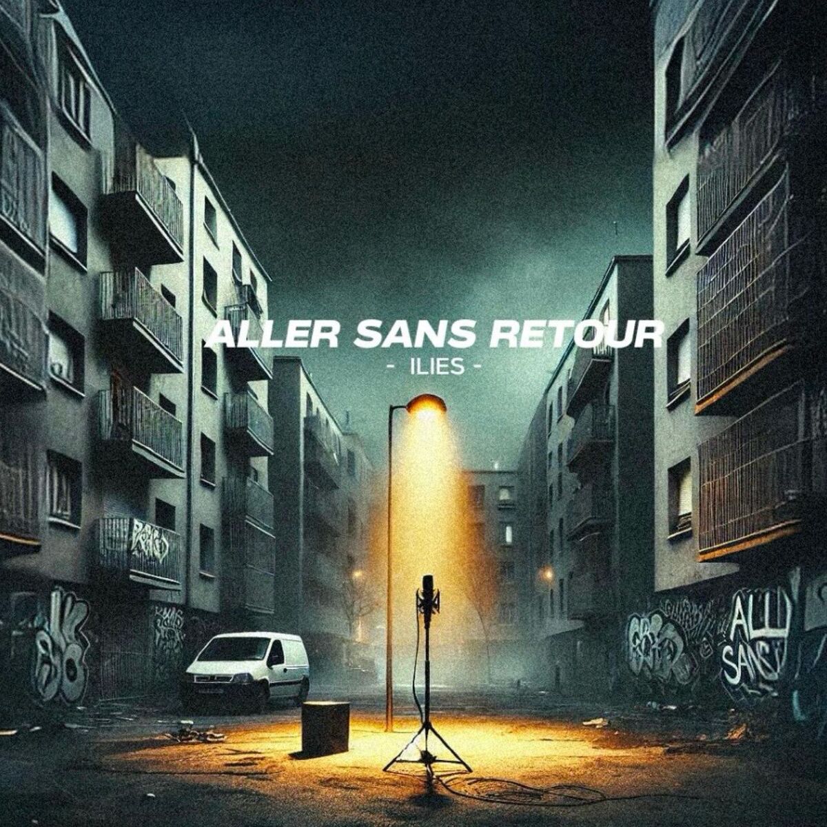 Album cover of Aller sans retour