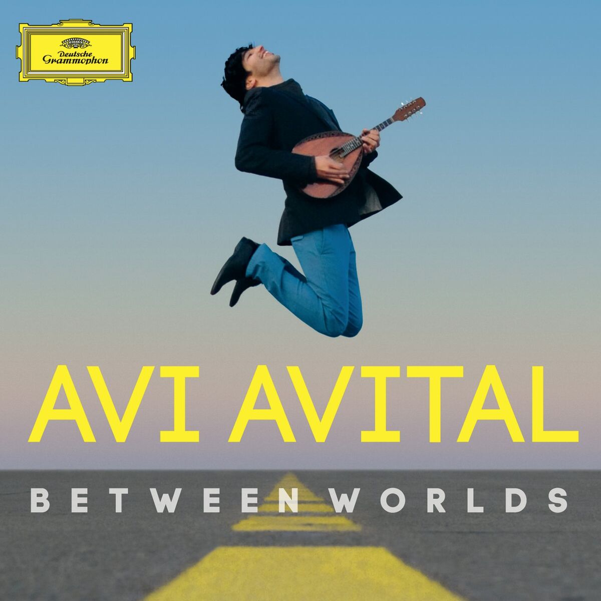 Album cover of Between Worlds