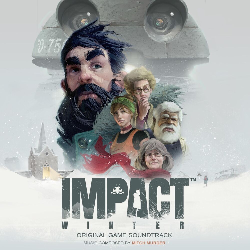 Picture of Impact Winter (Original Game Soundtrack)