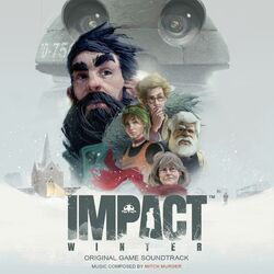Cover of Impact Winter (Original Game Soundtrack)