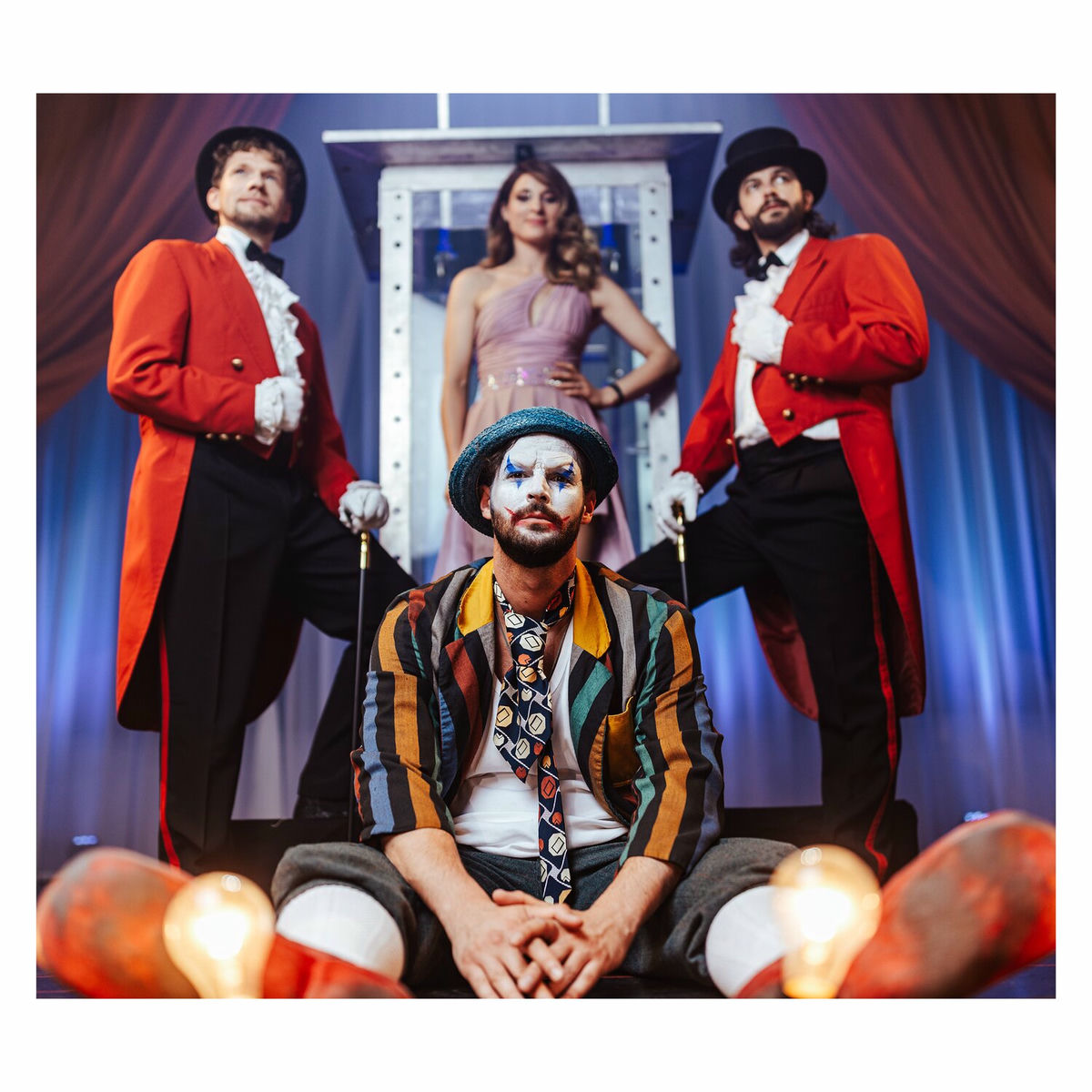 Album cover of Zirkusprinz