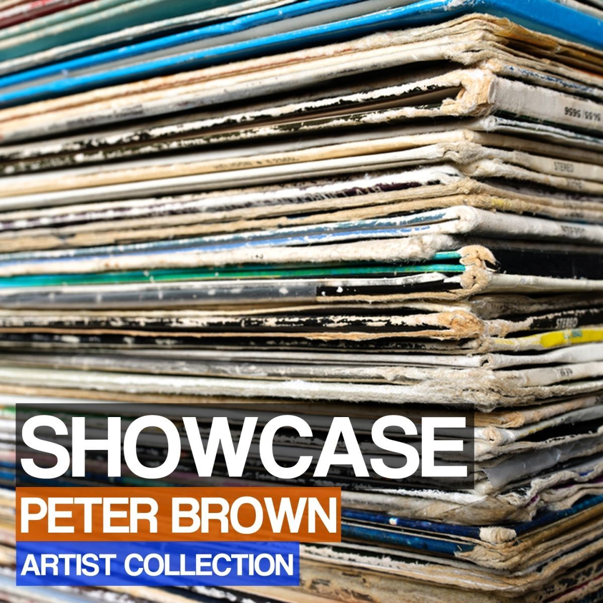 Album cover of Showcase (Artist Collection)