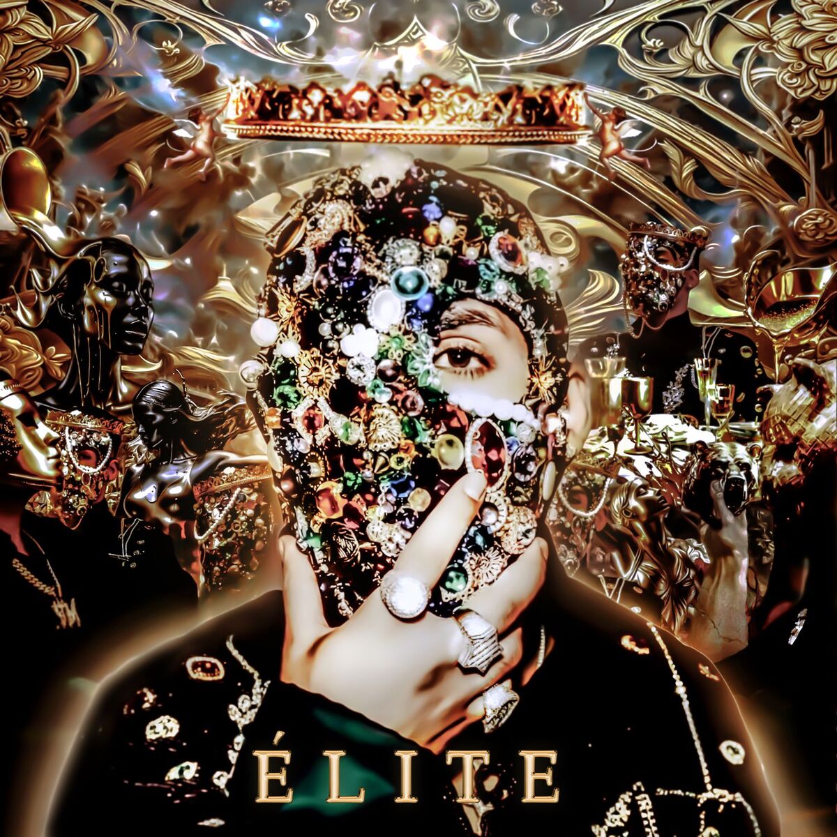 Album cover of ÉLITE