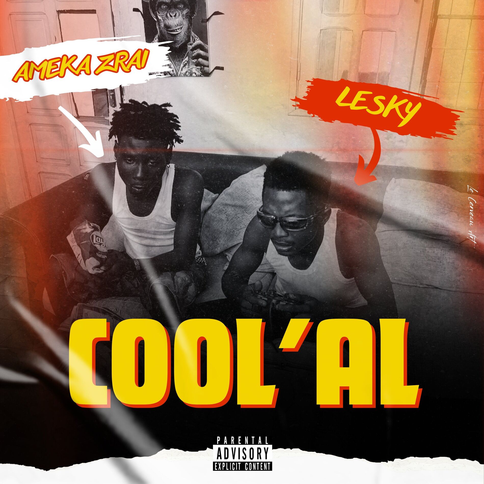 Album cover of Cool’al