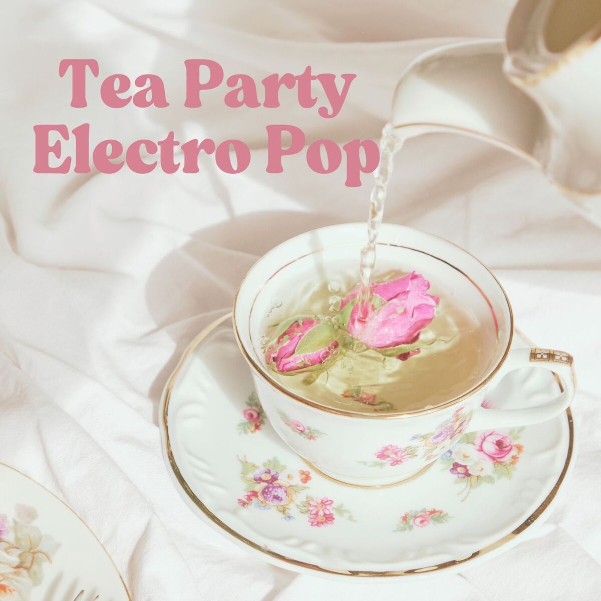 Album cover of Tea Party Electro Pop
