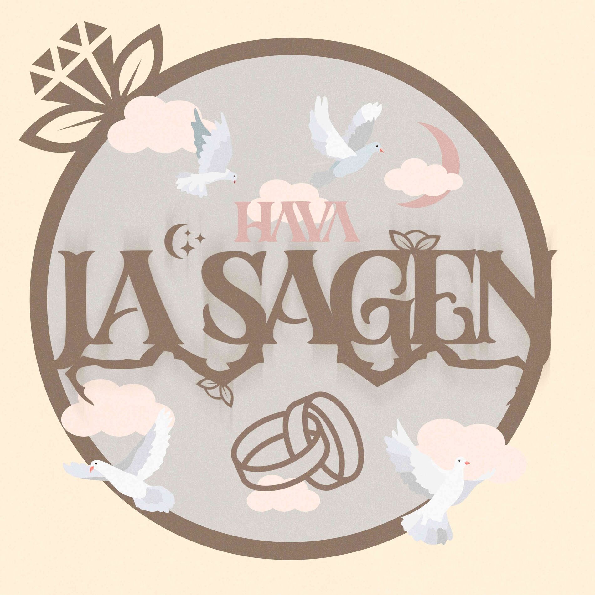 Album cover of Ja sagen