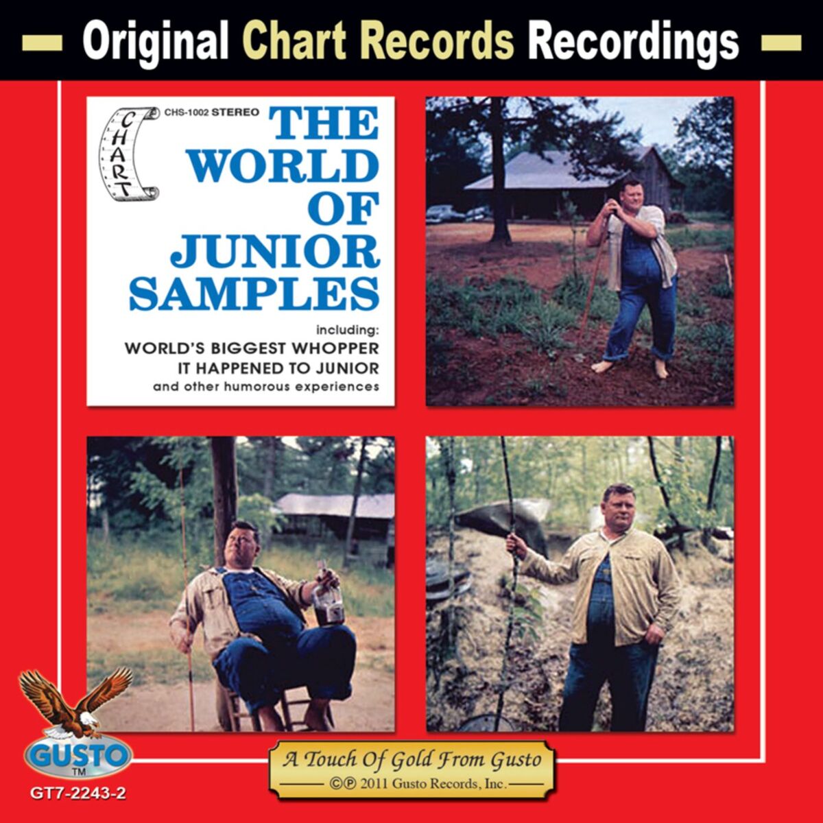 Album cover of Truth About The Fish
