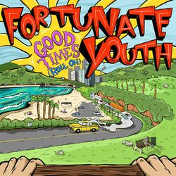 Cover of Good Times (Roll On)