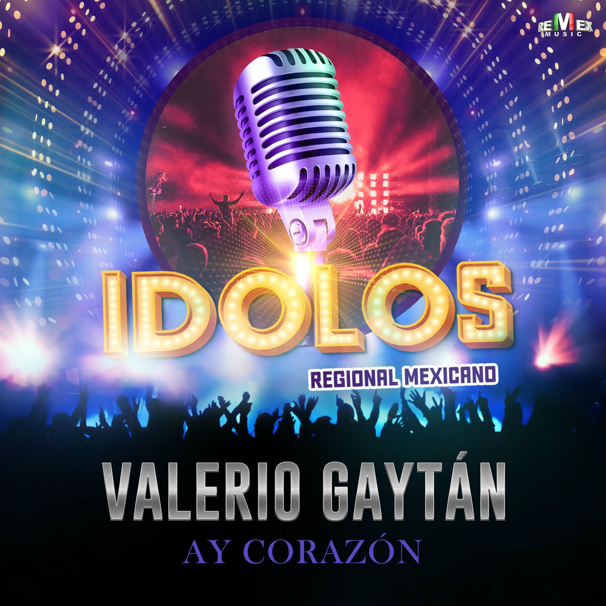 Album cover of Ay Corazón