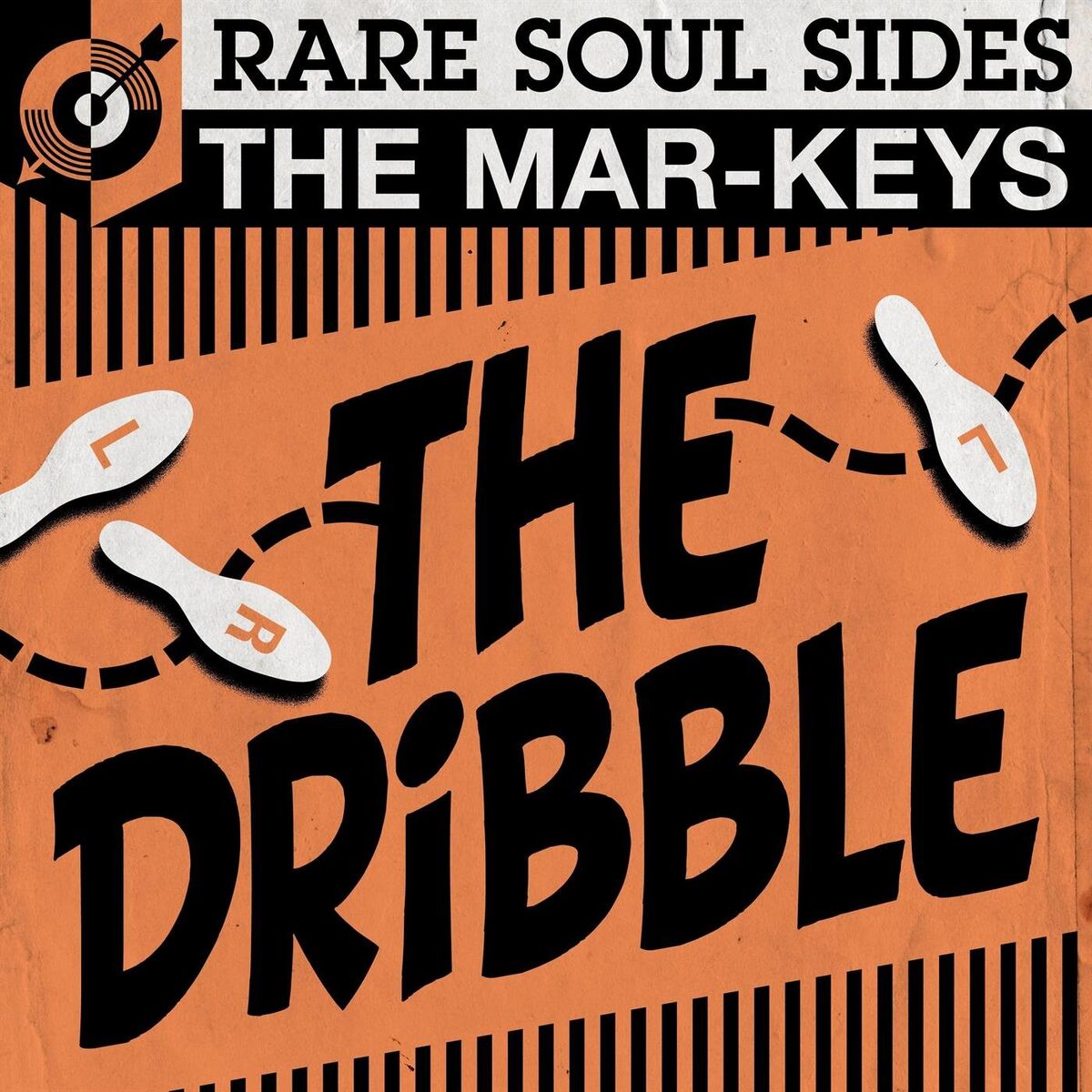 Album cover of The Dribble