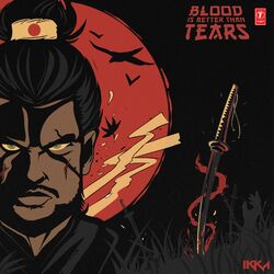 Cover of Blood Is Better Than Tears