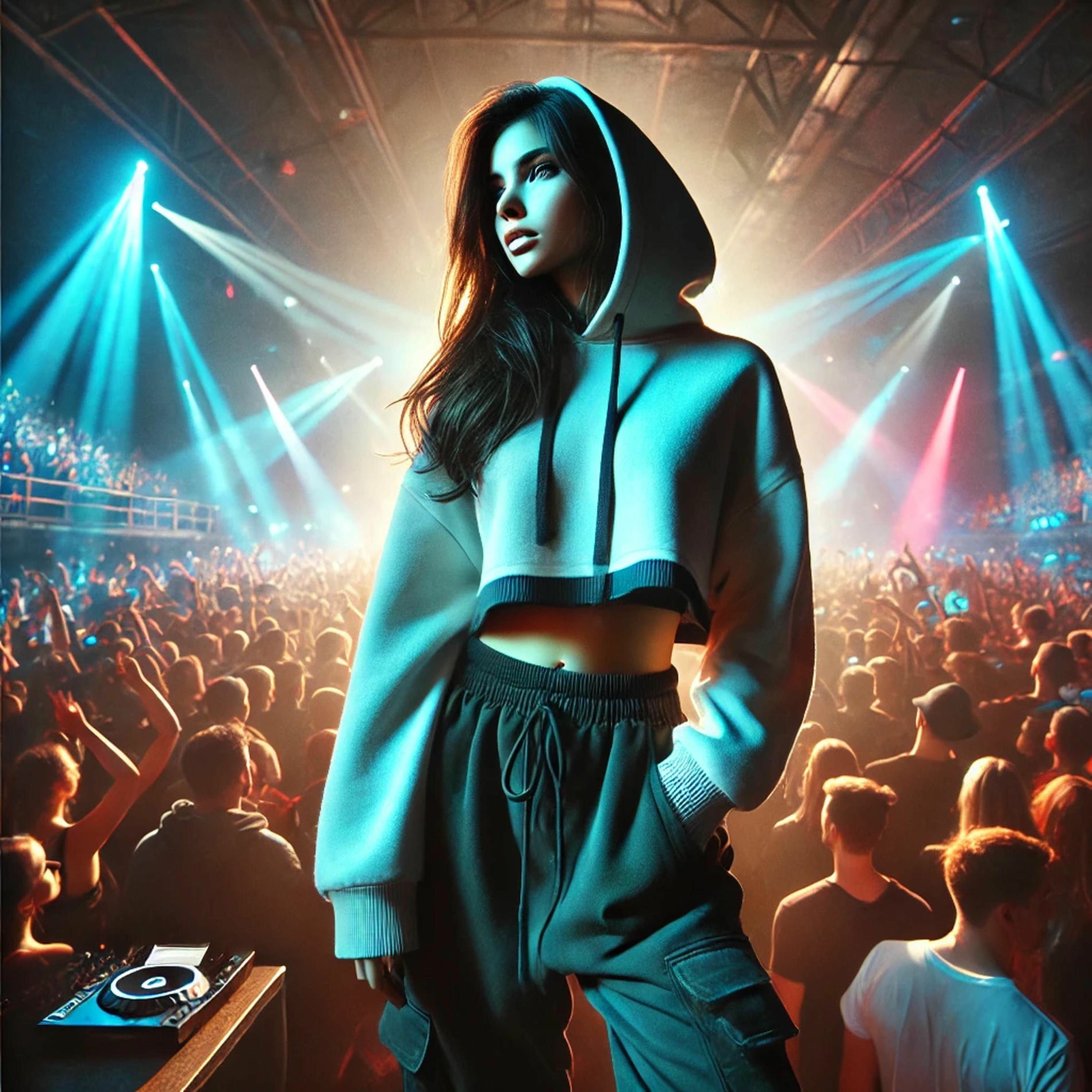 Album cover of Als du gingst (Techno)