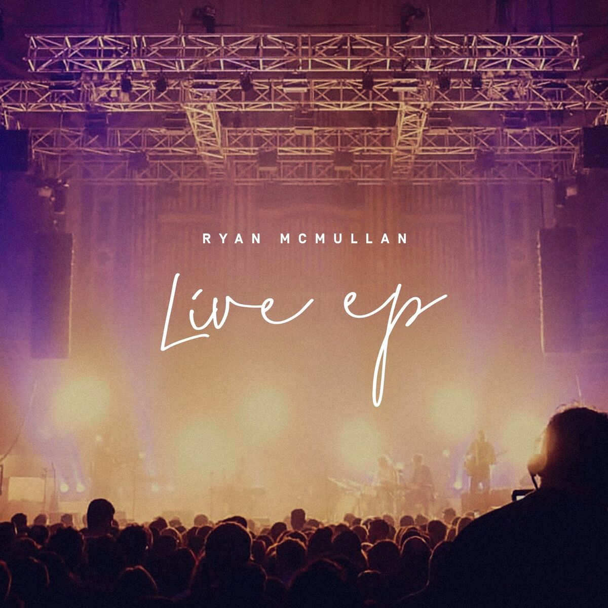 Album cover of Live EP