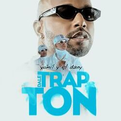 Cover of Dale Trapton