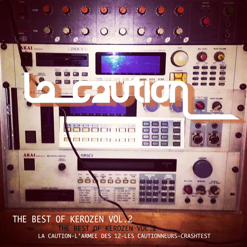 Picture of The Best of Kerozen, Vol. 2