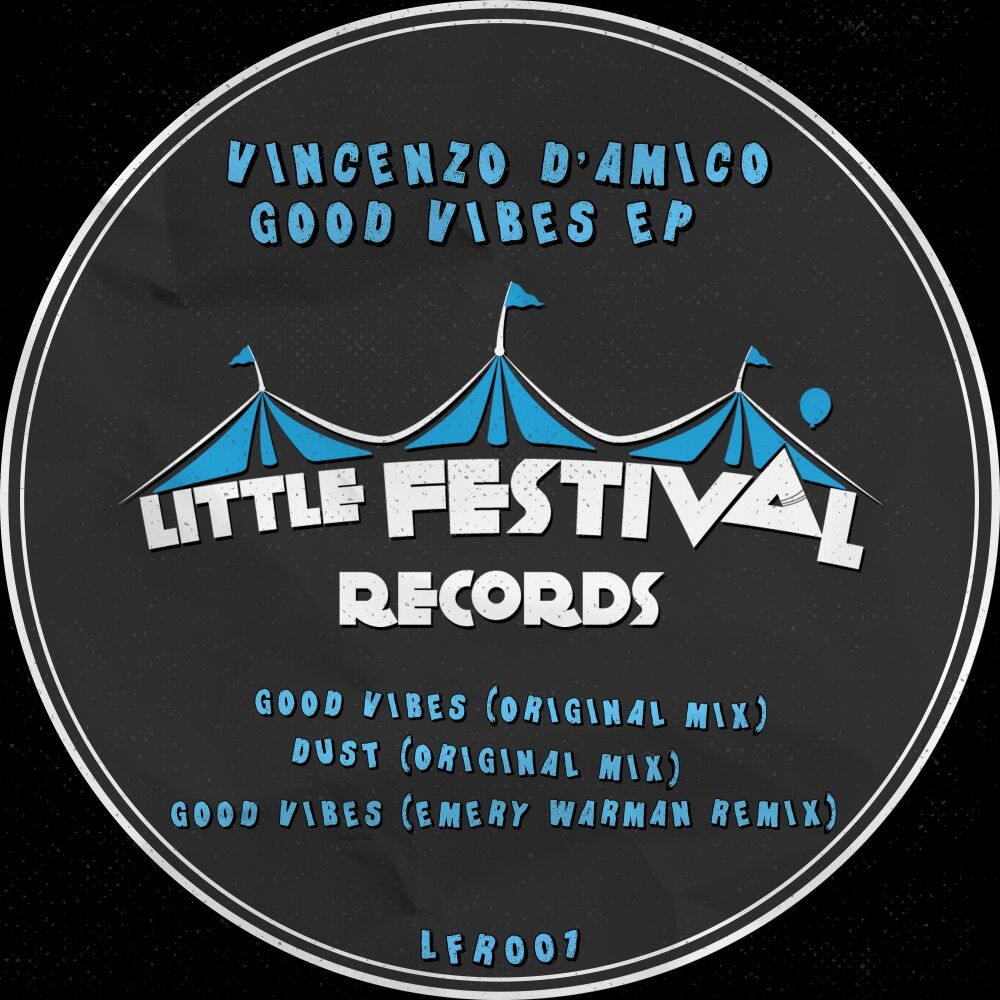 Picture of Good Vibes EP