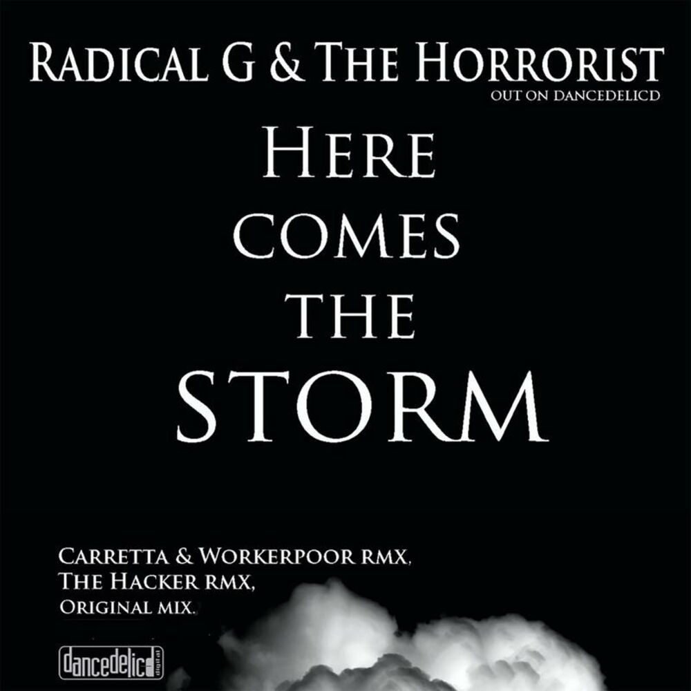 Picture of Here Comes the Storm