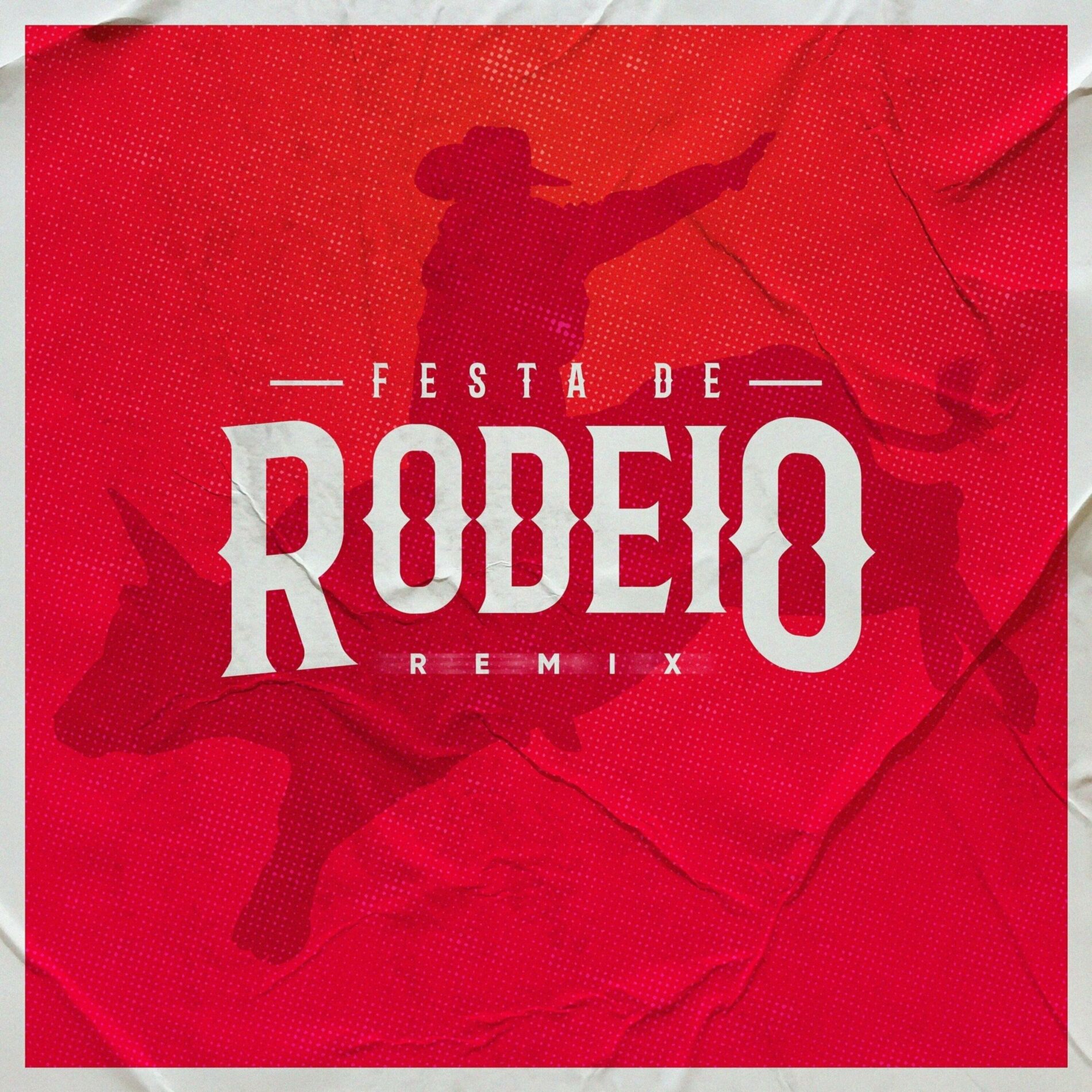 Album cover of Festa de Rodeio