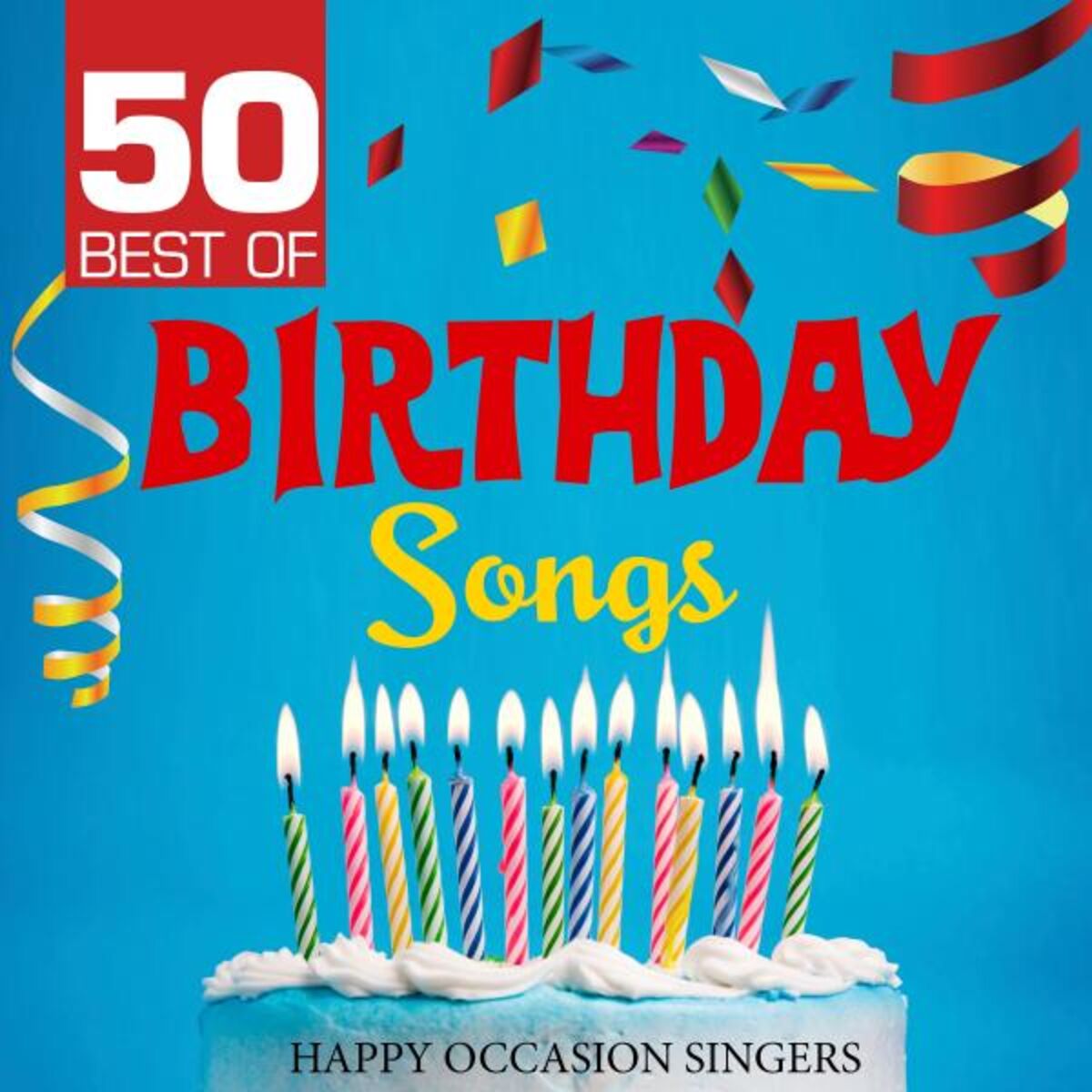 Album cover of Happy Birthday to You (Spanish Version)
