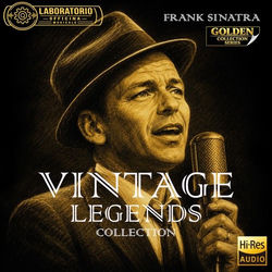 Vintage Legends Collection. Golden Collection Series cover