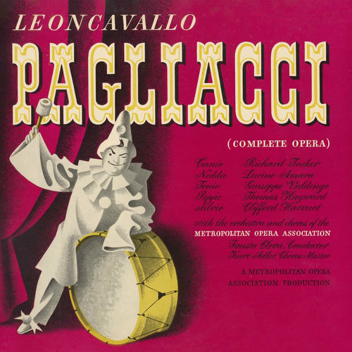 PAGLIACCI Ruggero Leoncavallo 新品 61W58DSNg8L._UF894,1000_QL80_.jpg