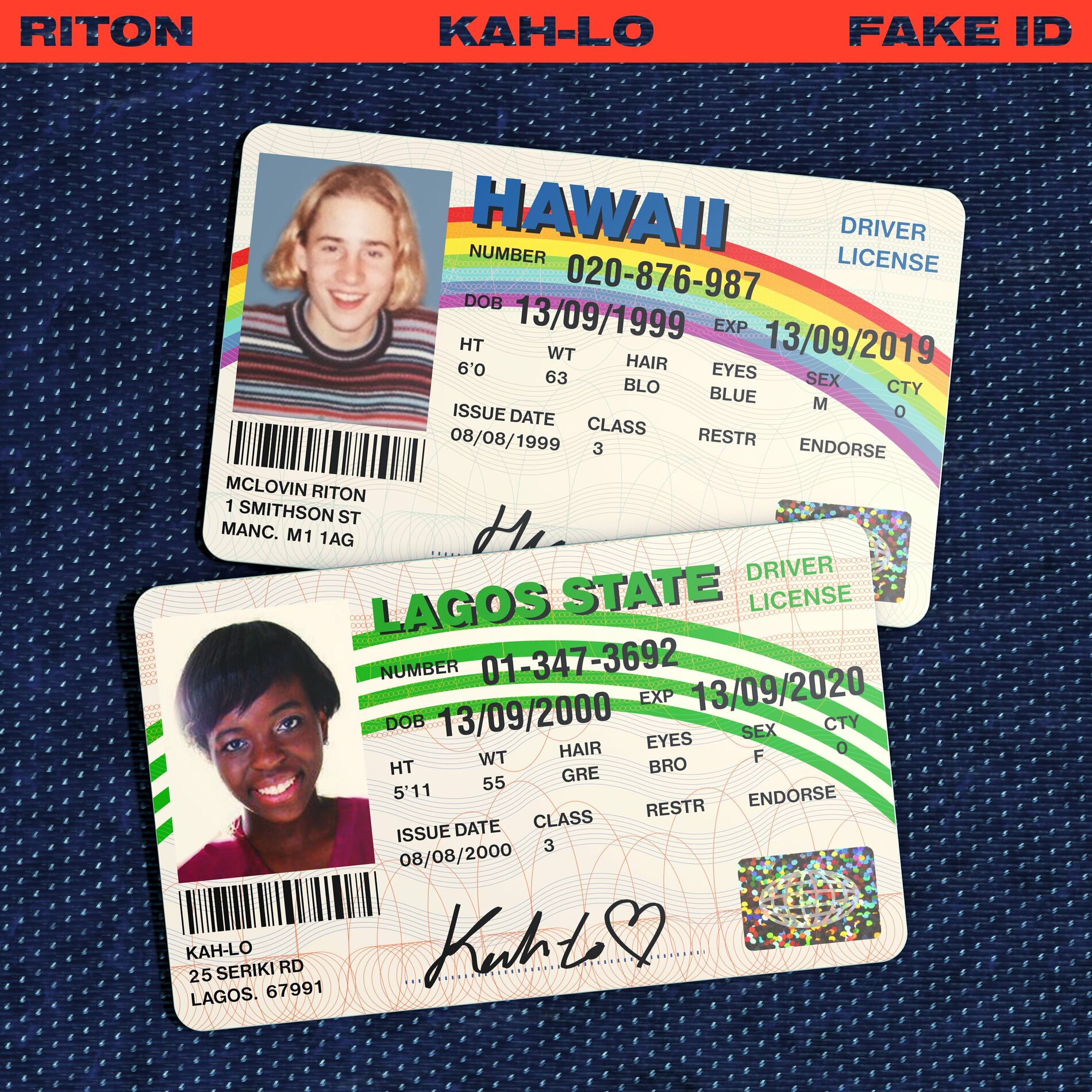Album cover of Fake ID (Coke & Rum Remix)