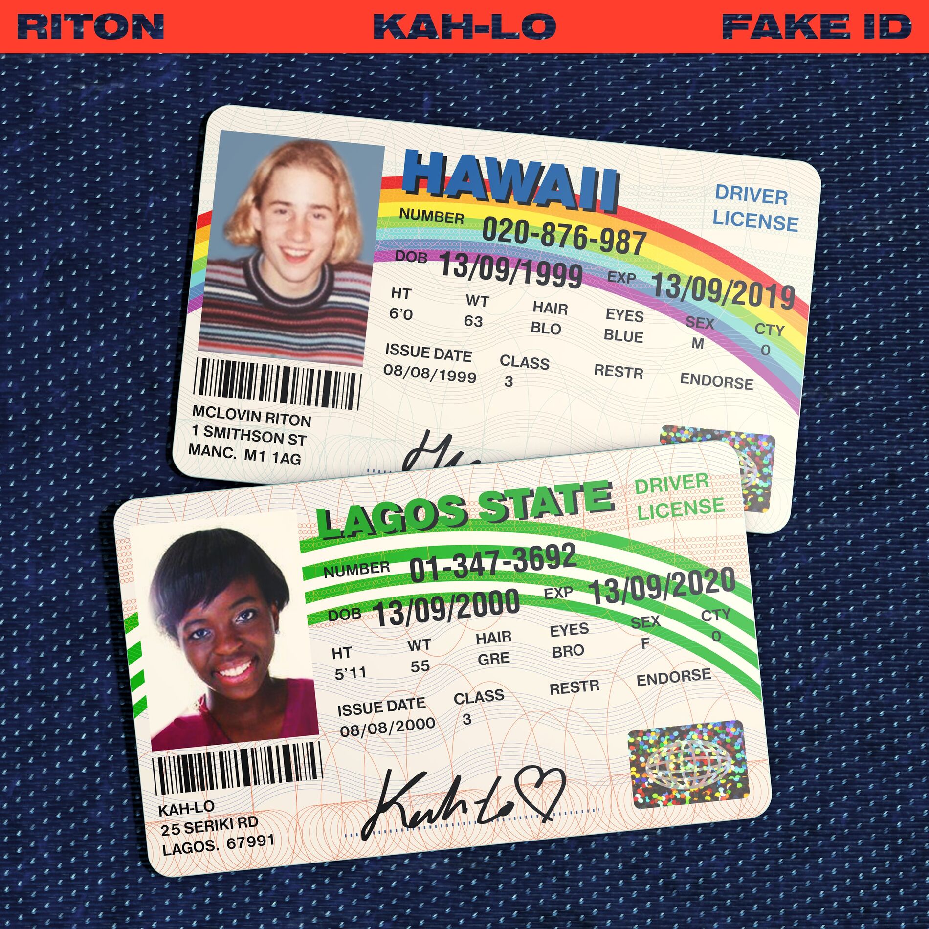 Album cover of Fake ID (Coke & Rum Remix)