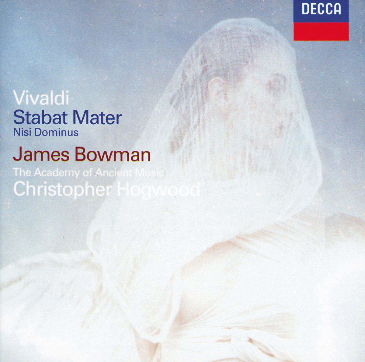 Album cover of Nisi Dominus, RV 608 : Vivaldi: Nisi Dominus, RV 608: VII. Gloria – VIII. Sicut erat in principio – IX. Amen