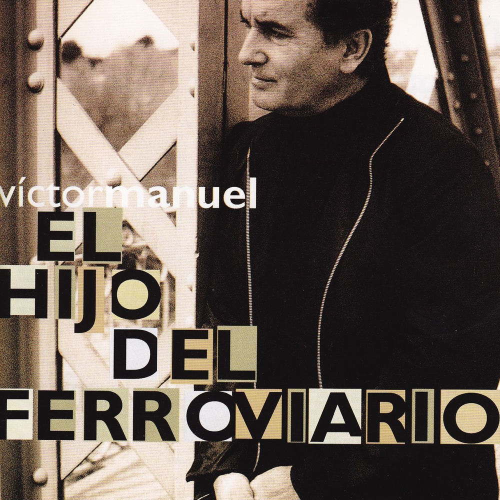 Pochette El hijo del ferroviario