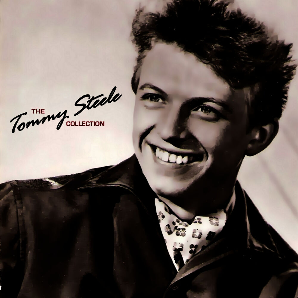 Picture of The Tommy Steele Collection