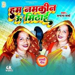 Cover of Ham Namkeen U Mithaai
