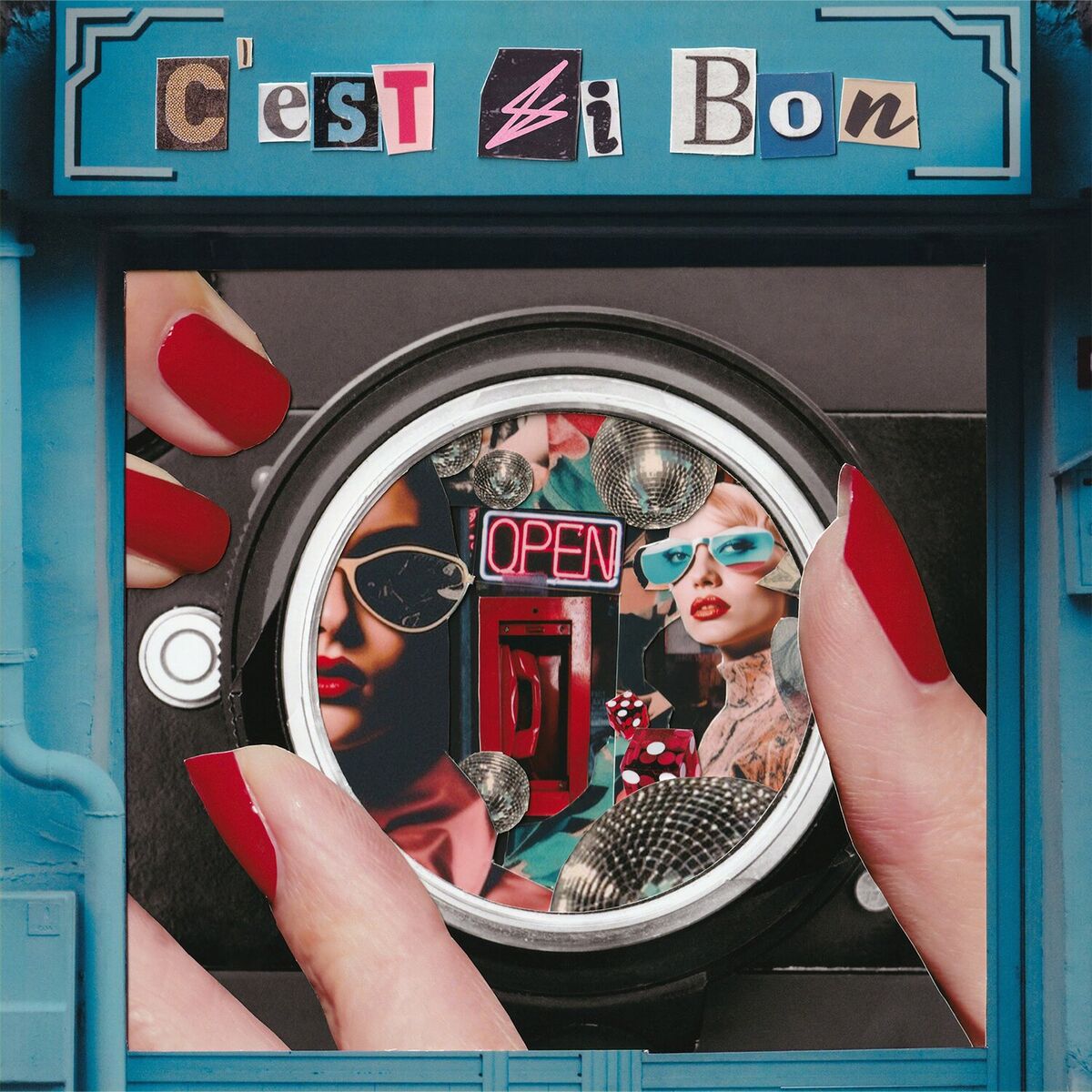 Album cover of C'est Si Bon