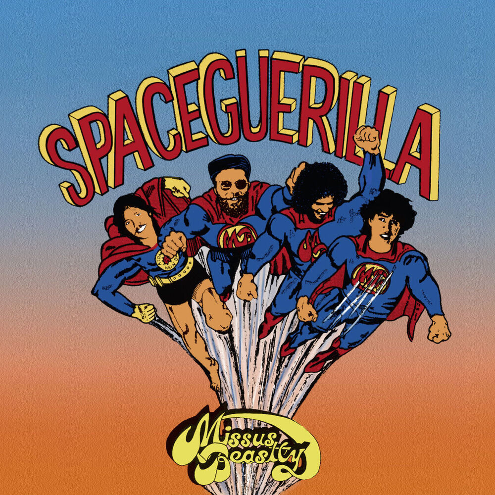 Picture of Spaceguerilla