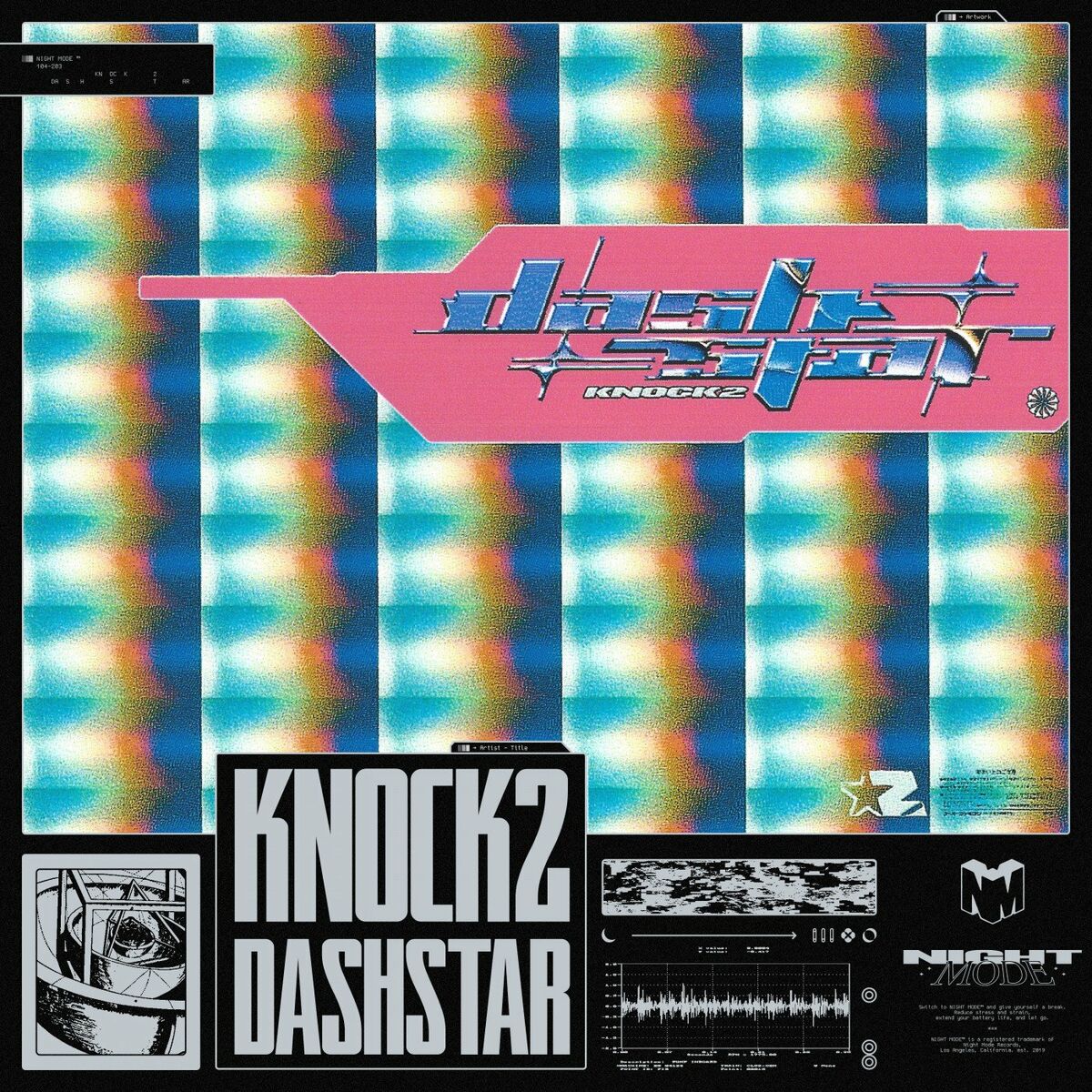 Album cover of dashstar*