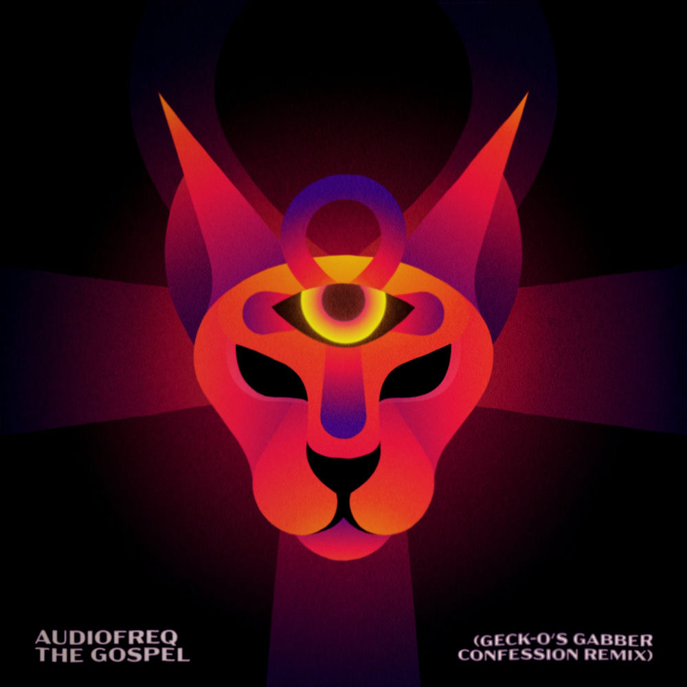 Albumhoes van The Gospel — Audiofreq