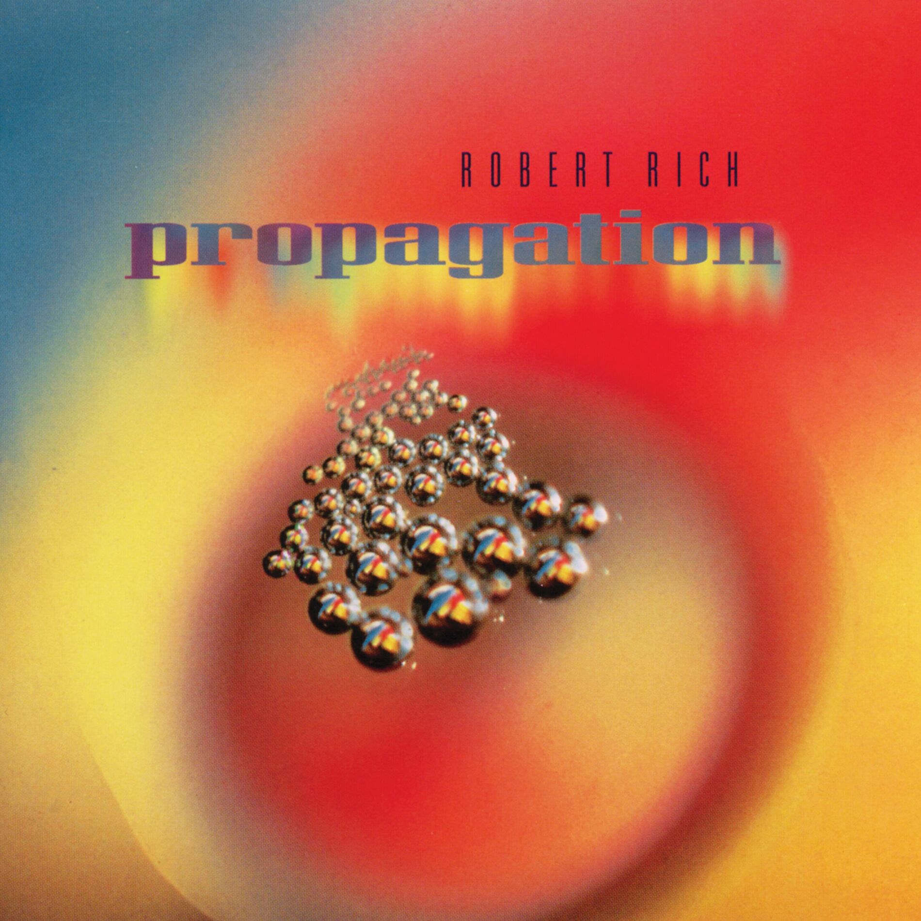 Album cover of Propagation