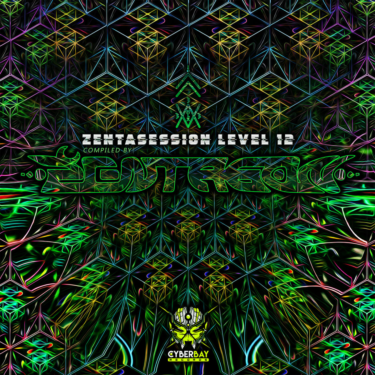 Album cover of Zentasession Level 12
