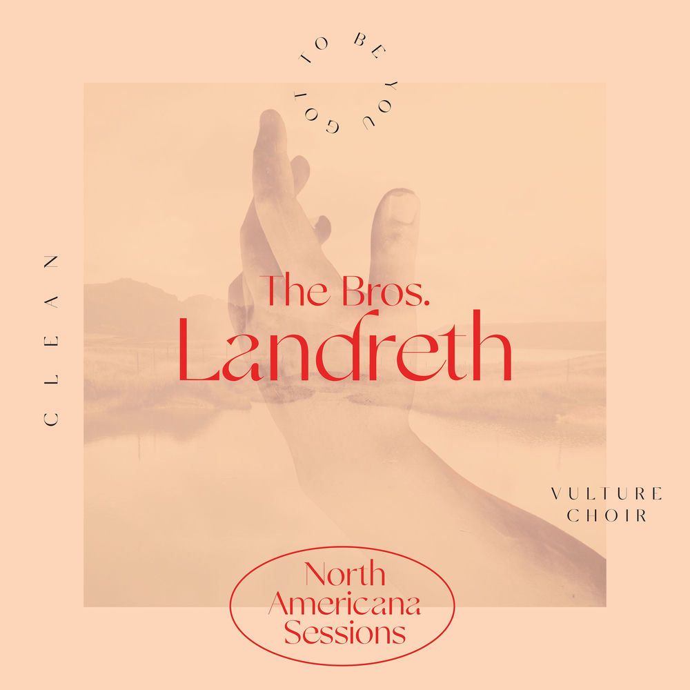 North Americana Sessions cover
