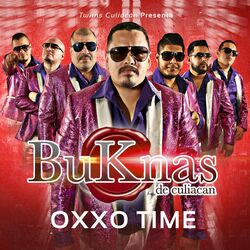 Cover of Twiins Culiacan Presenta... Oxxo Time