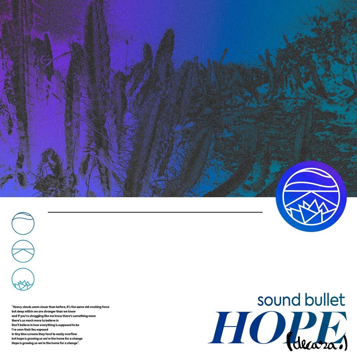 Album cover of Hope (decasa.)