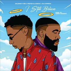 Cover of I STILL BELIEVE