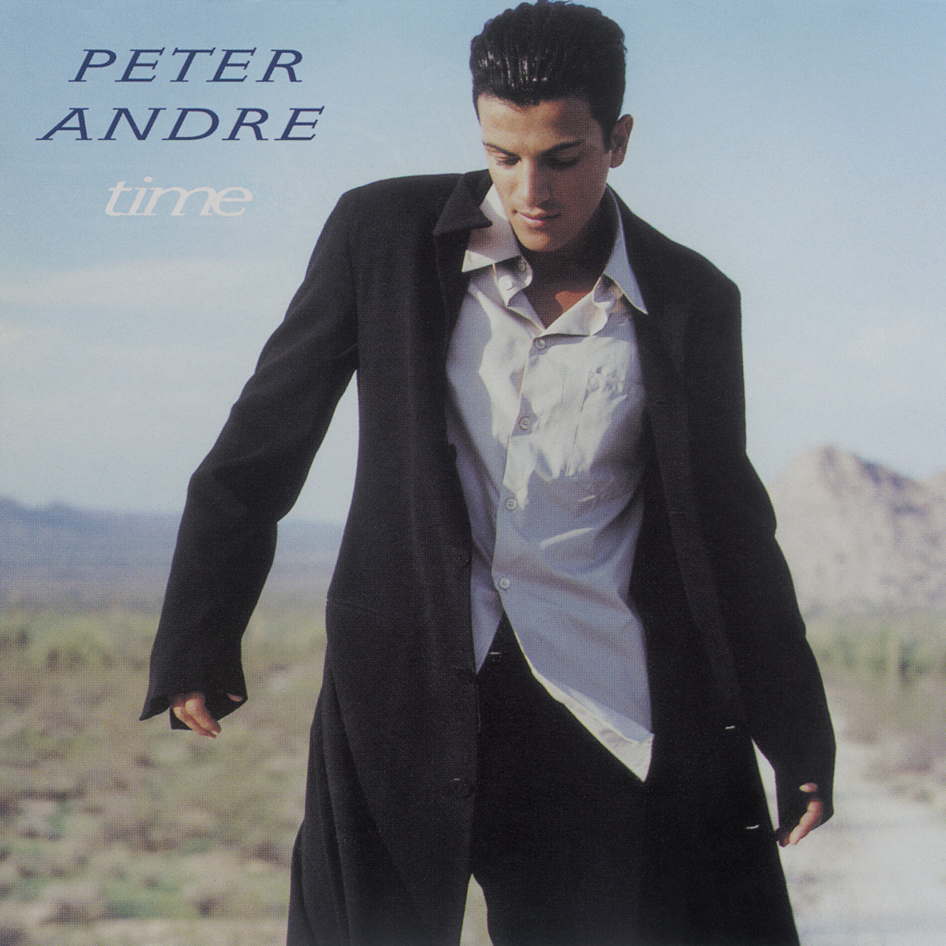 Album cover of Time