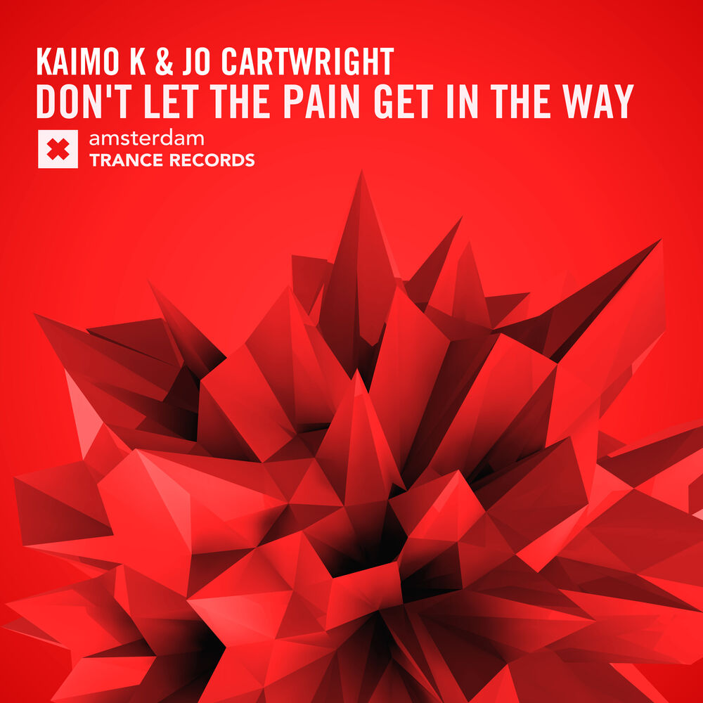 Picture of Don't Let The Pain Get In The Way