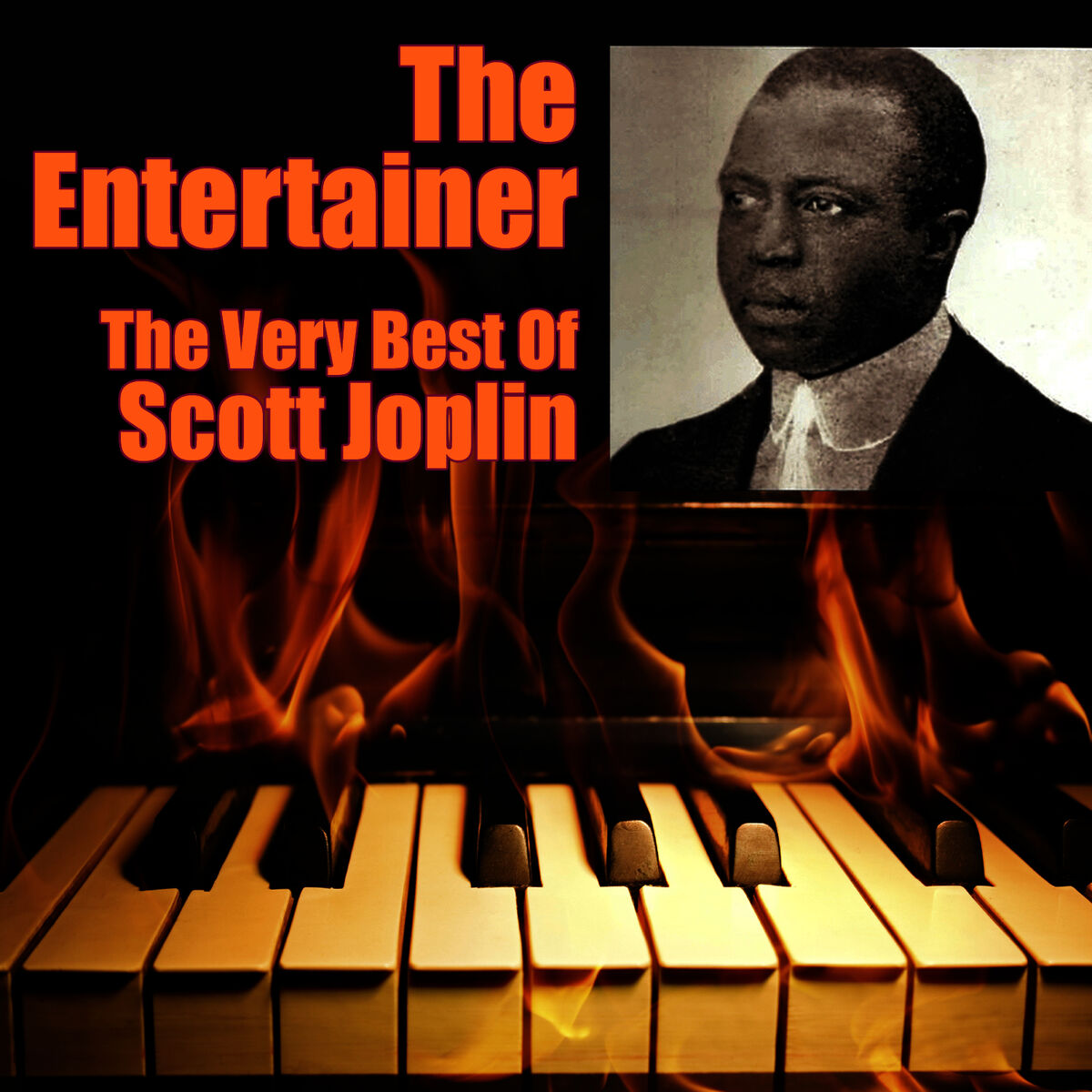 Album cover of The Entertainer