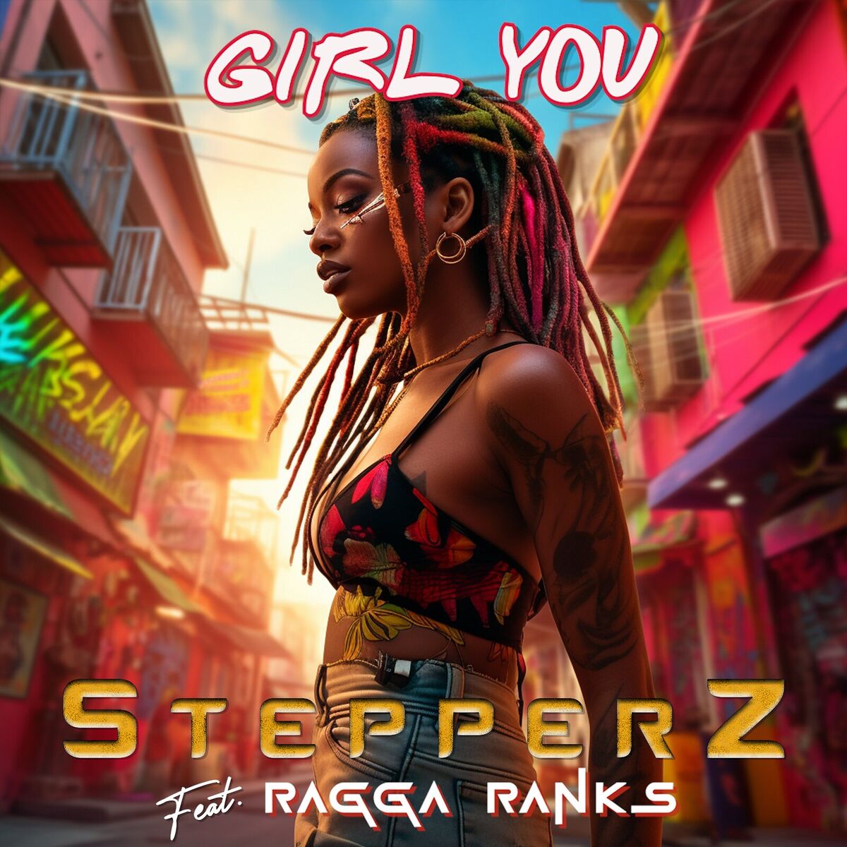 Album cover of Girl You