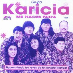 Cover of Me Haces Falta