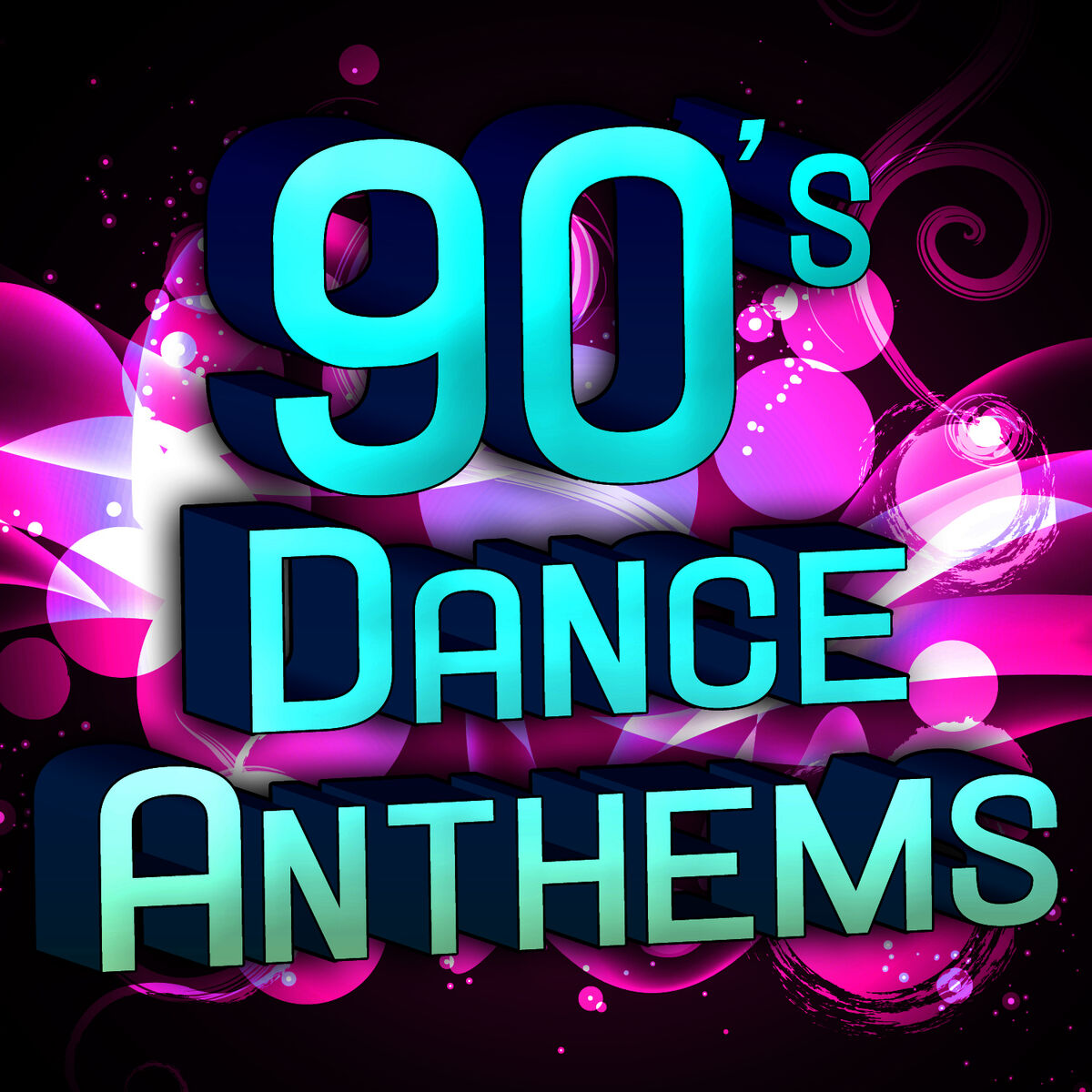 Album cover of Gonna Make You Sweat (Everybody Dance Now)