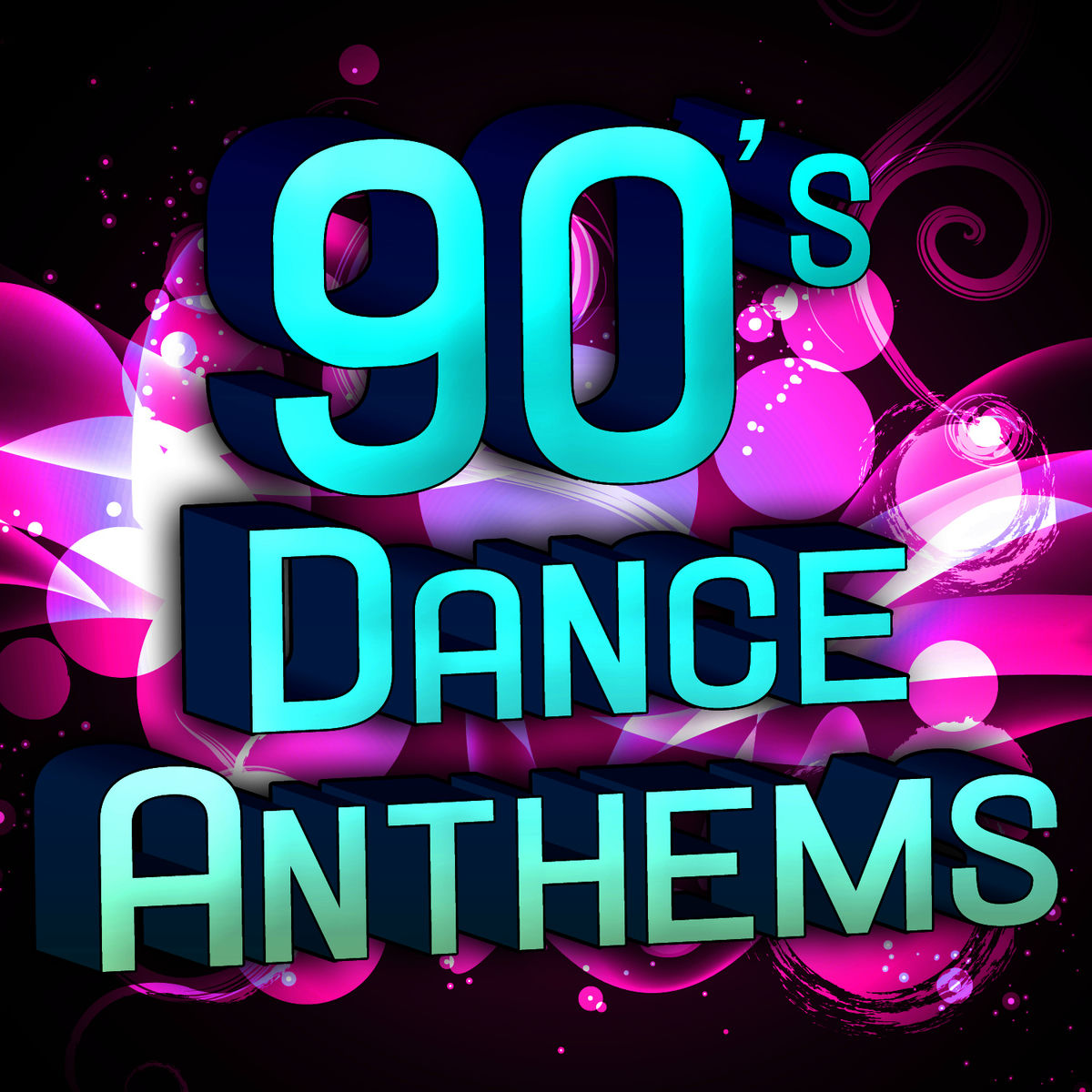 Album picture of 90's Dance Anthems
