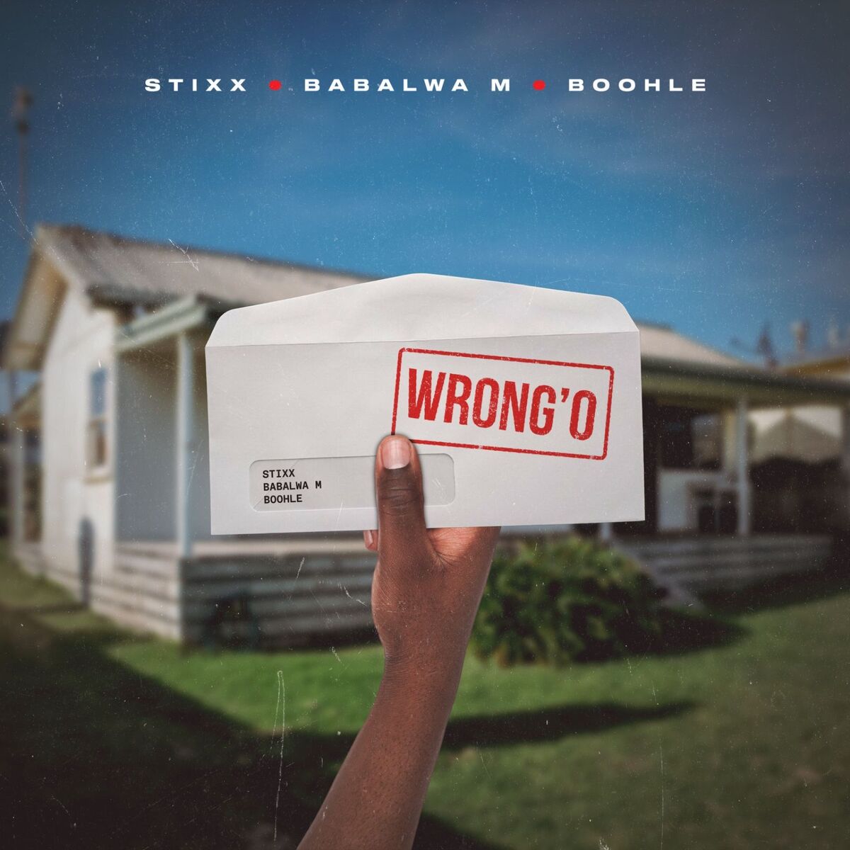 Album cover of Wrong'o
