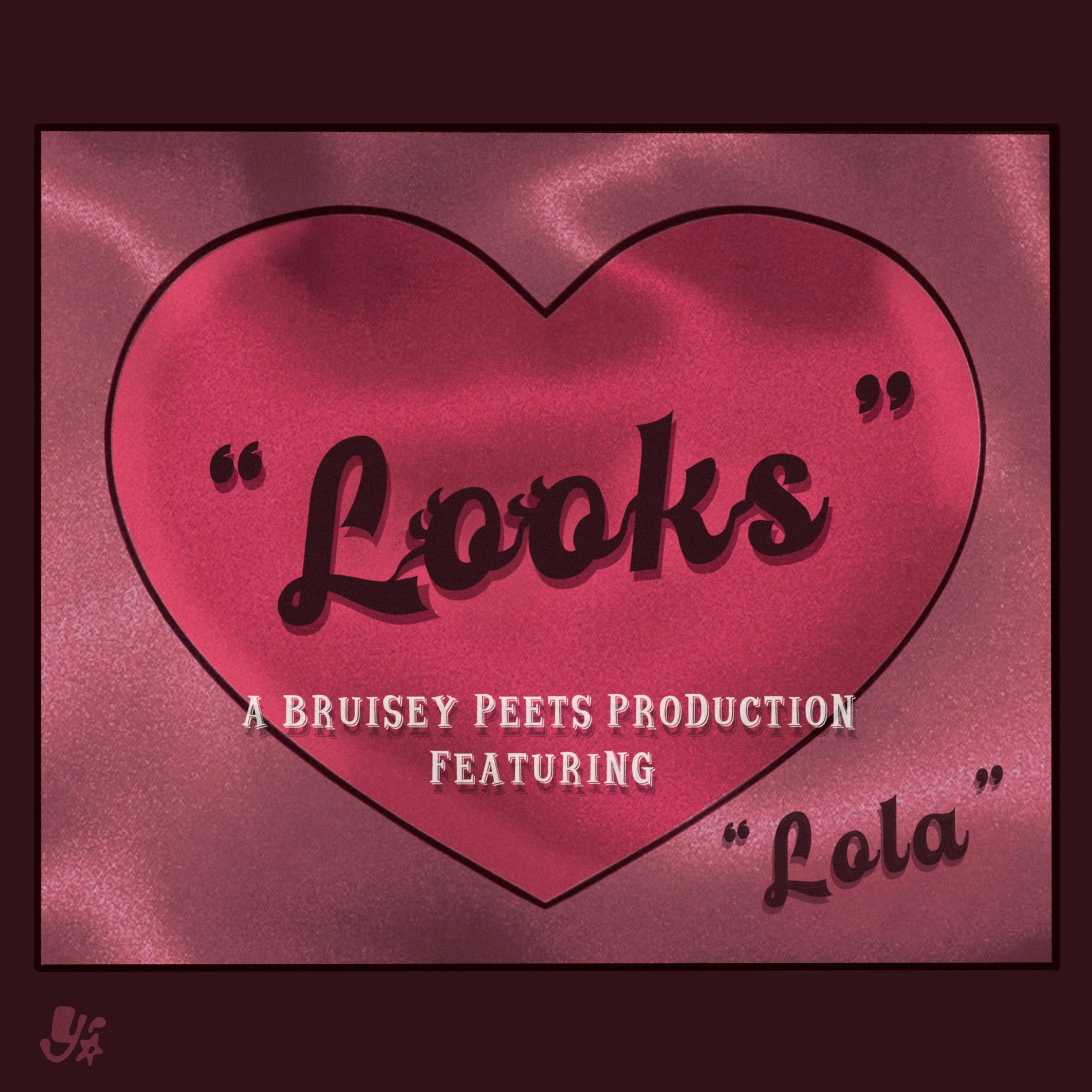Album cover of Looks (feat. Lola)